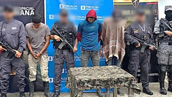 Cárcel para las personas que secuestraron a la mamá de la exalcaldesa de Pore Cárcel para las personas que secuestraron a la mamá de la exalcaldesa de Pore