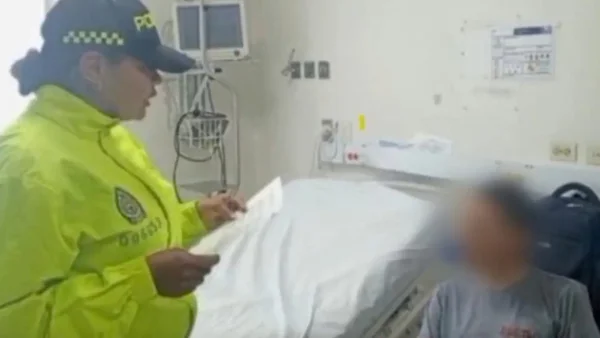 Padrastro que apuñaló y abusó de su hijastra de 9 años en Mosquera no aceptó cargos