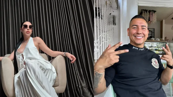 Ella sería la presunta pareja de Juan David Tejada tras su ruptura con Aida Merlano Ella sería la presunta pareja de Juan David Tejada tras su ruptura con Aida Merlano