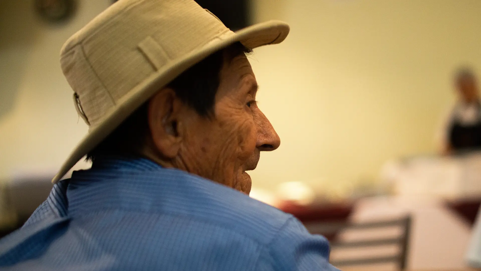 Adultos llegan a los 100 años