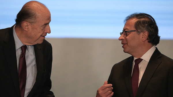 Excanciller Leyva denuncia a Petro ante Fiscalía de los EE. UU. por "manipular pruebas" para “acusarlo” de un supuesto golpe de estado