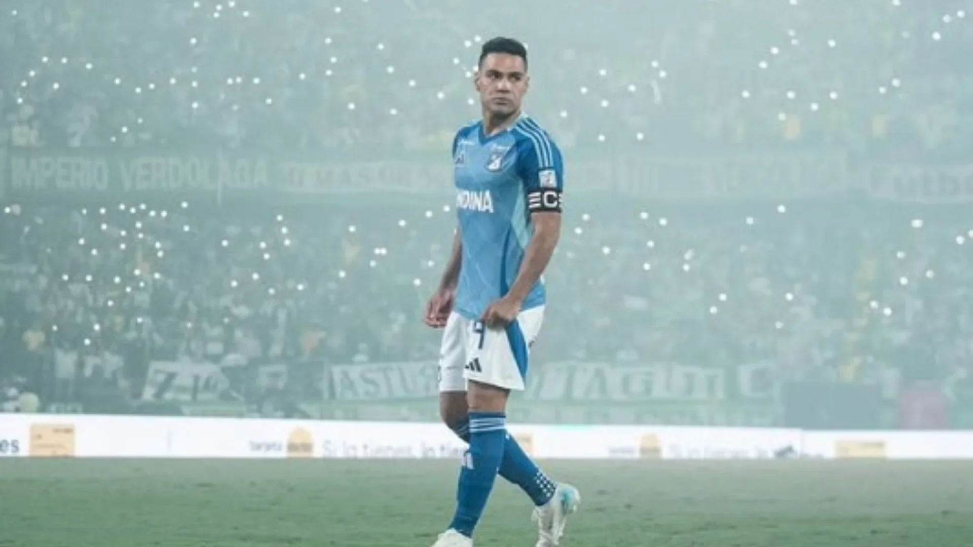 falcao-nacional Falcao García jugará en la despedida de Yepes.