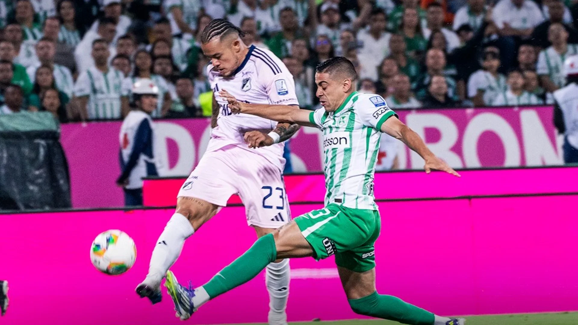 Millonarios-Nacional