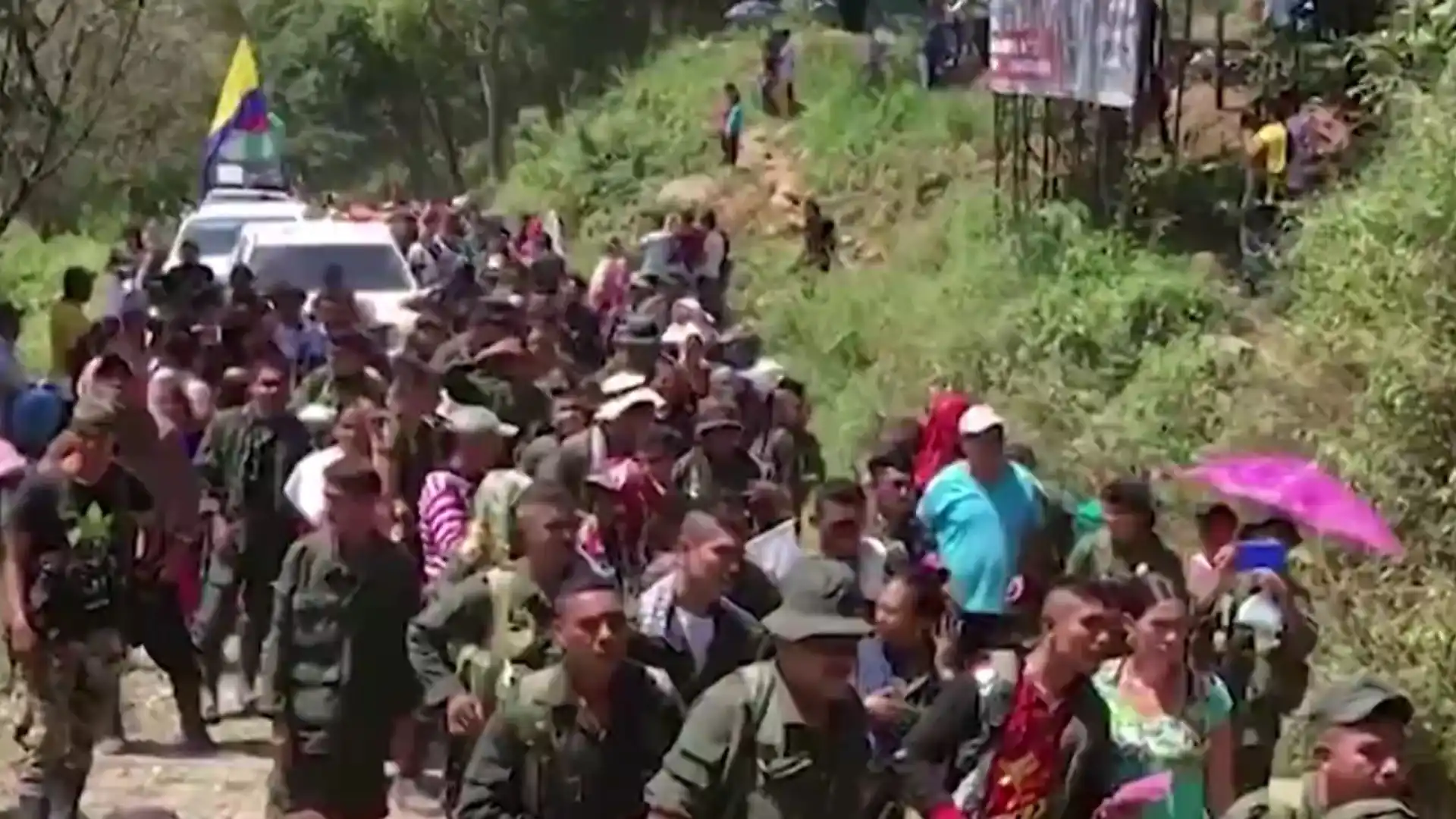 Foto: Captura pantalla Noticias RCN