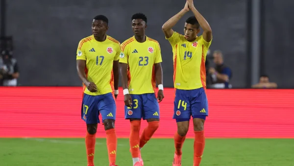 Colombia sub-20 vs. Arabia Saudita: la IA predijo cómo le irá a la Tricolor en el debut del Mundial
