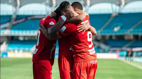 América de Cali no levanta cabeza: en el minuto 87 le empató Envigado América de Cali no levanta cabeza: en el minuto 87 le empató Envigado