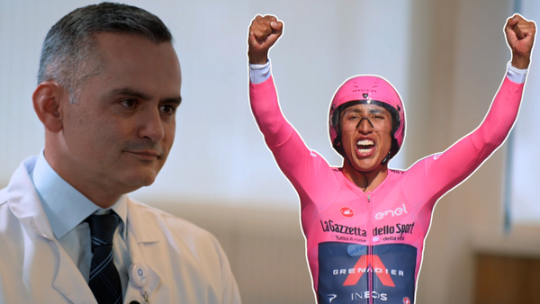 La milagrosa recuperación de Egan Bernal: “La magnitud de la gravedad era primero si iba a vivir” La milagrosa recuperación de Egan Bernal: “La magnitud de la gravedad era primero si iba a vivir”
