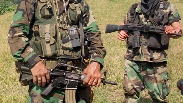 Aumentó la presencia de grupos armados en el país: estas son las zonas más afectadas