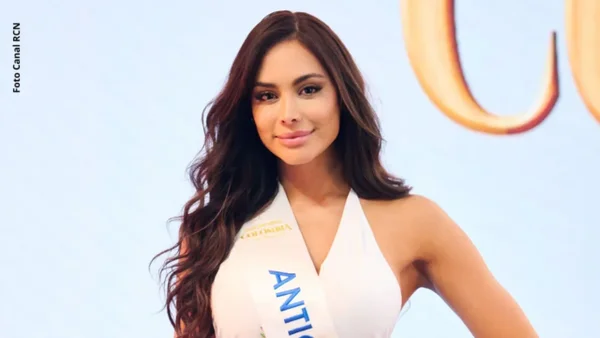 ¿Quién es Vanessa Pulgarín, la ganadora de Miss Universe Colombia 2025? ¿Quién es Vanessa Pulgarín, la ganadora de Miss Universe Colombia 2025?