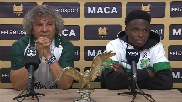 Avilés Hurtado denunció amenazas tras la derrota de Deportivo Cali vs. Águilas Doradas