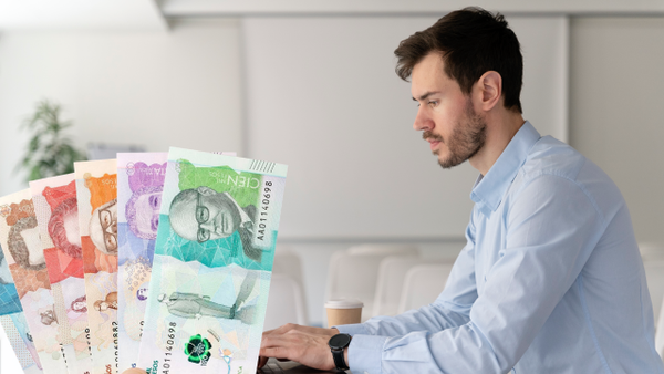 Así quedarán los recargos dominicales y festivos para 2026 con aumento del salario mínimo en el país