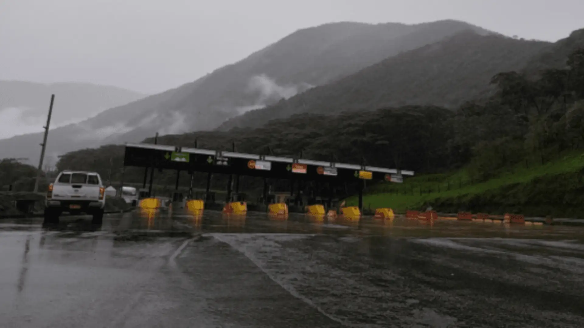 Movilidad vía al Llano