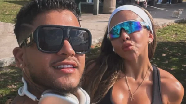 En video: este fue uno de los últimos momentos que B-King compartió junto a su hermana antes de morir