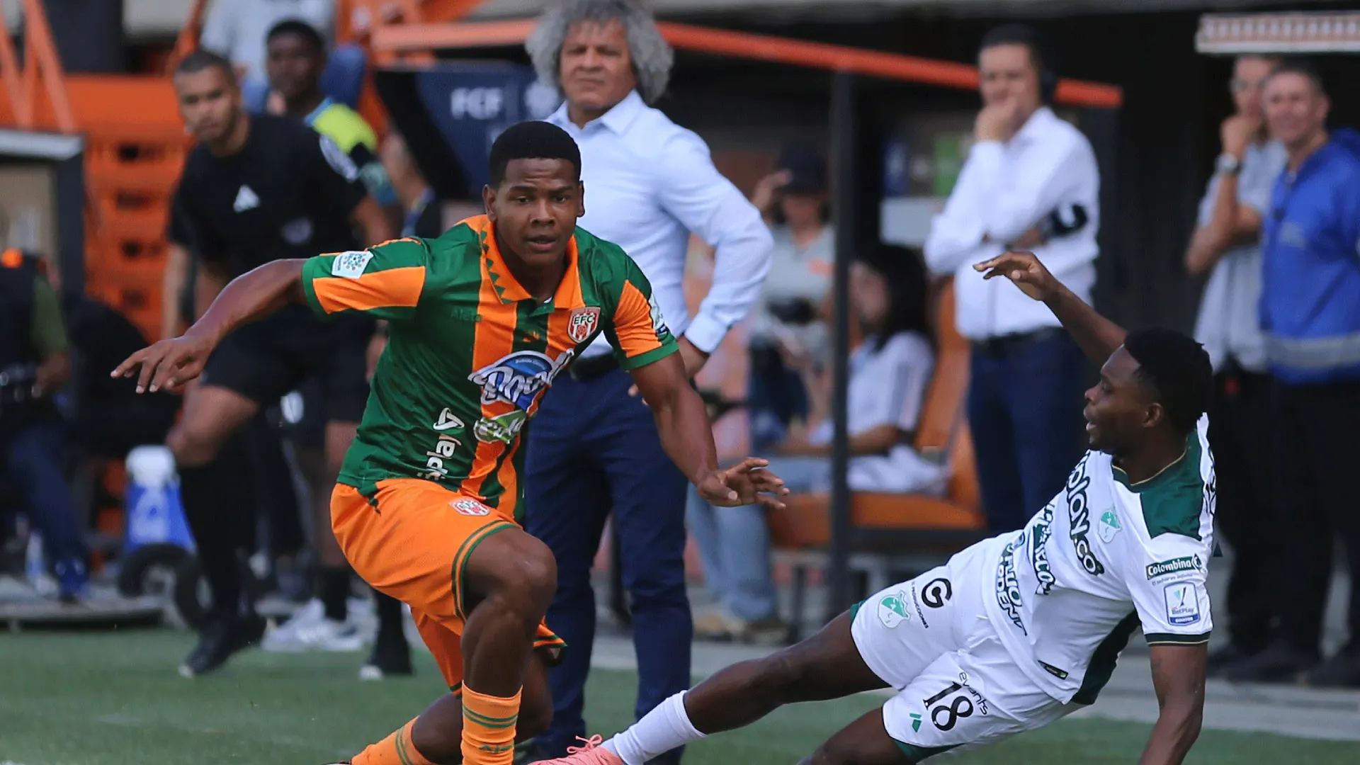 Envigado vs. Deportivo Cali