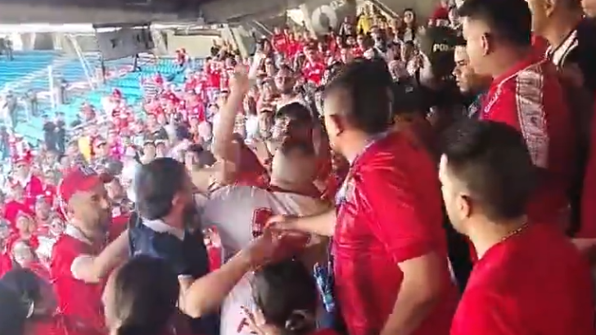 Hinchas América