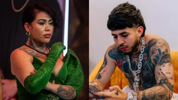 Westcol rechazó beso de Yina Calderón en vivo: así fue el incómodo momento Westcol rechazó beso de Yina Calderón en vivo: así fue el incómodo momento