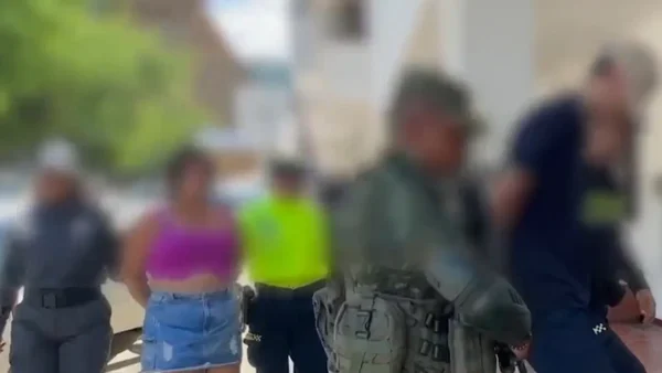 Capturan a tres personas que usaban menores para ofrecer servicios sexuales y grabar pornografía en Santander