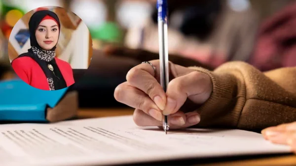 ¿Qué dice la carta que le llegó al presidente Petro desde Gaza?: la escribió una mujer que perdió a sus hijos en la guerra