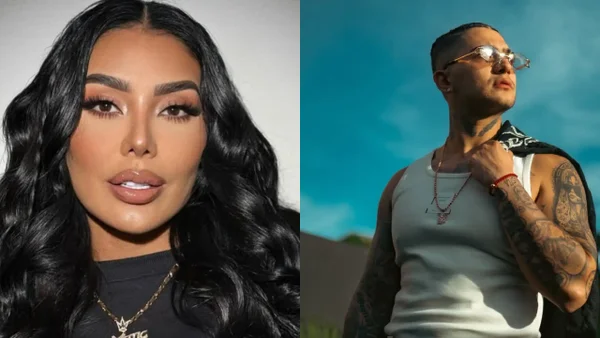 Marcela Reyes reveló un conmovedor audio tras la muerte de B-King: estos son los detalles