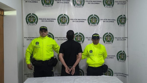 Capturan a estafador de Marketplace en Bucaramanga: publicaba anuncios falsos de venta de vehículos