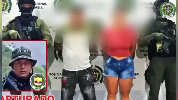 Extenso prontuario de ‘Rey’, poderoso cabecilla cercano a ‘Iván Mordisco’ capturado en Cauca