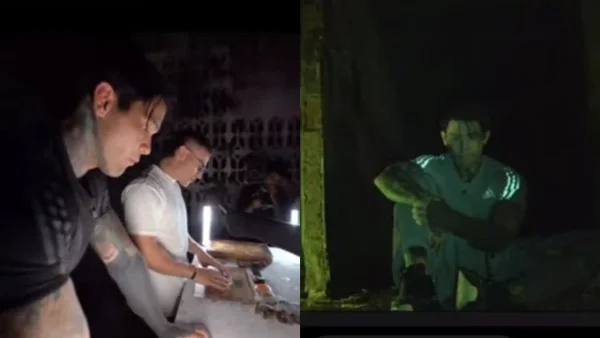 Yeferson Cossio y Luis Alfonso visitan las ruinas de Armero: ¿presenciaron hechos paranormales?