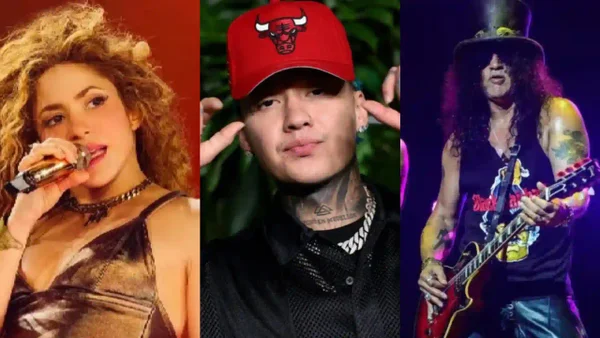 ¿Qué pasará con concierto de Shakira, Guns N' Roses y más artistas que tendrán lugar en Vive Claro? ¿Qué pasará con concierto de Shakira, Guns N' Roses y más artistas que tendrán lugar en Vive Claro?