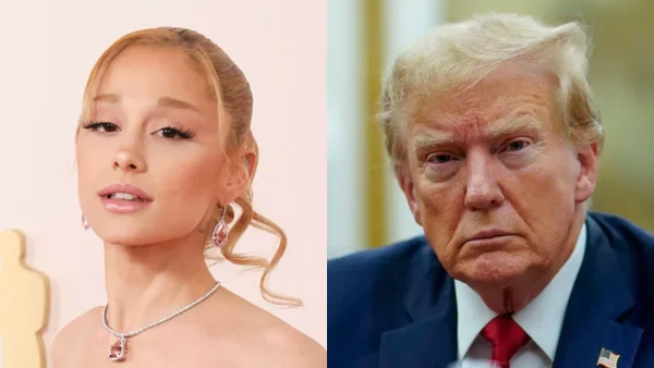 “Ahórrate las lágrimas”: la Casa Blanca le responde a Ariana Grande tras criticar el mandato de Trump “Ahórrate las lágrimas”: la Casa Blanca le responde a Ariana Grande tras criticar el mandato de Trump
