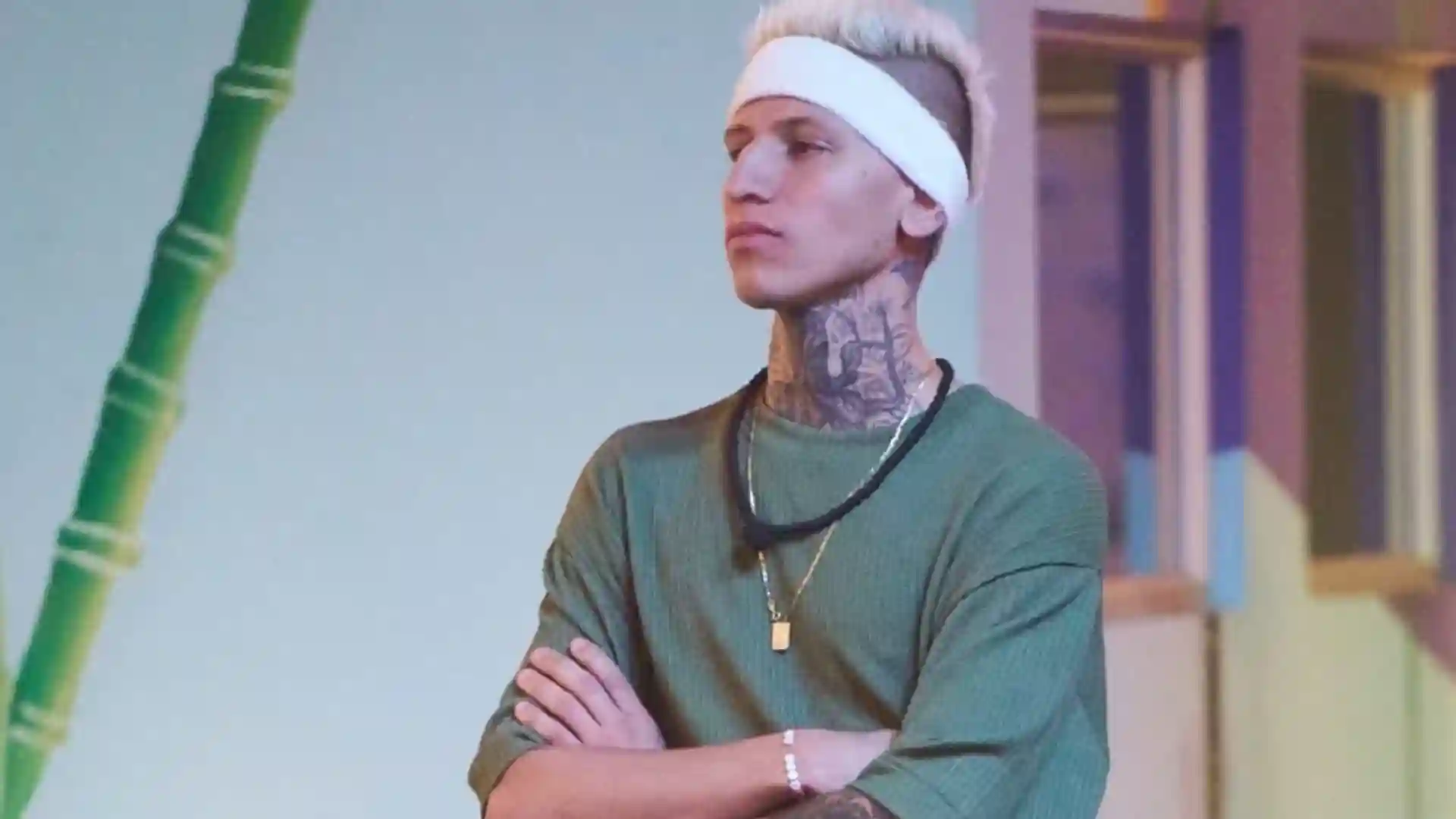 La Liendra reveló que tiene pareidolia qué es