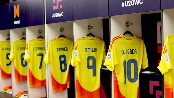 ¡Se salvó Colombia! Arabia Saudita anotó un golazo que fue anulado: vea la jugada ¡Se salvó Colombia! Arabia Saudita anotó un golazo que fue anulado: vea la jugada