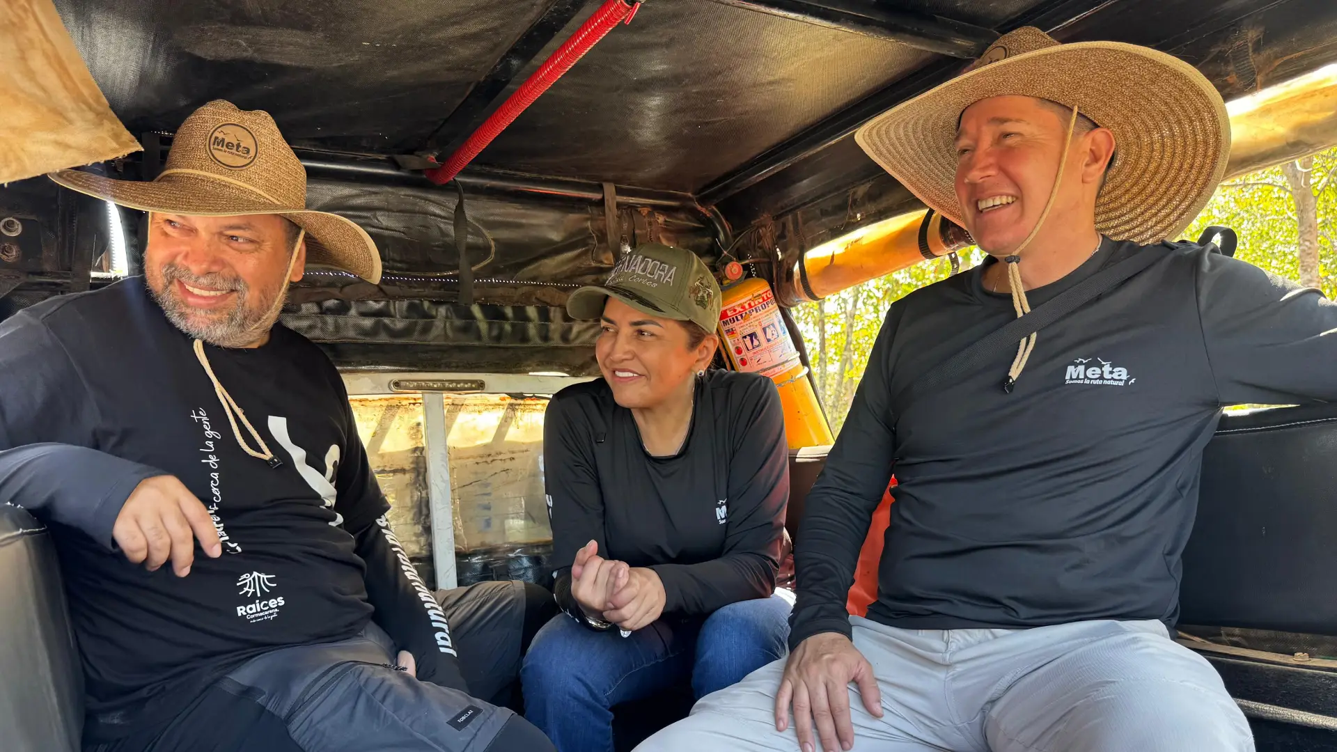 Foto: Gobernación del Meta