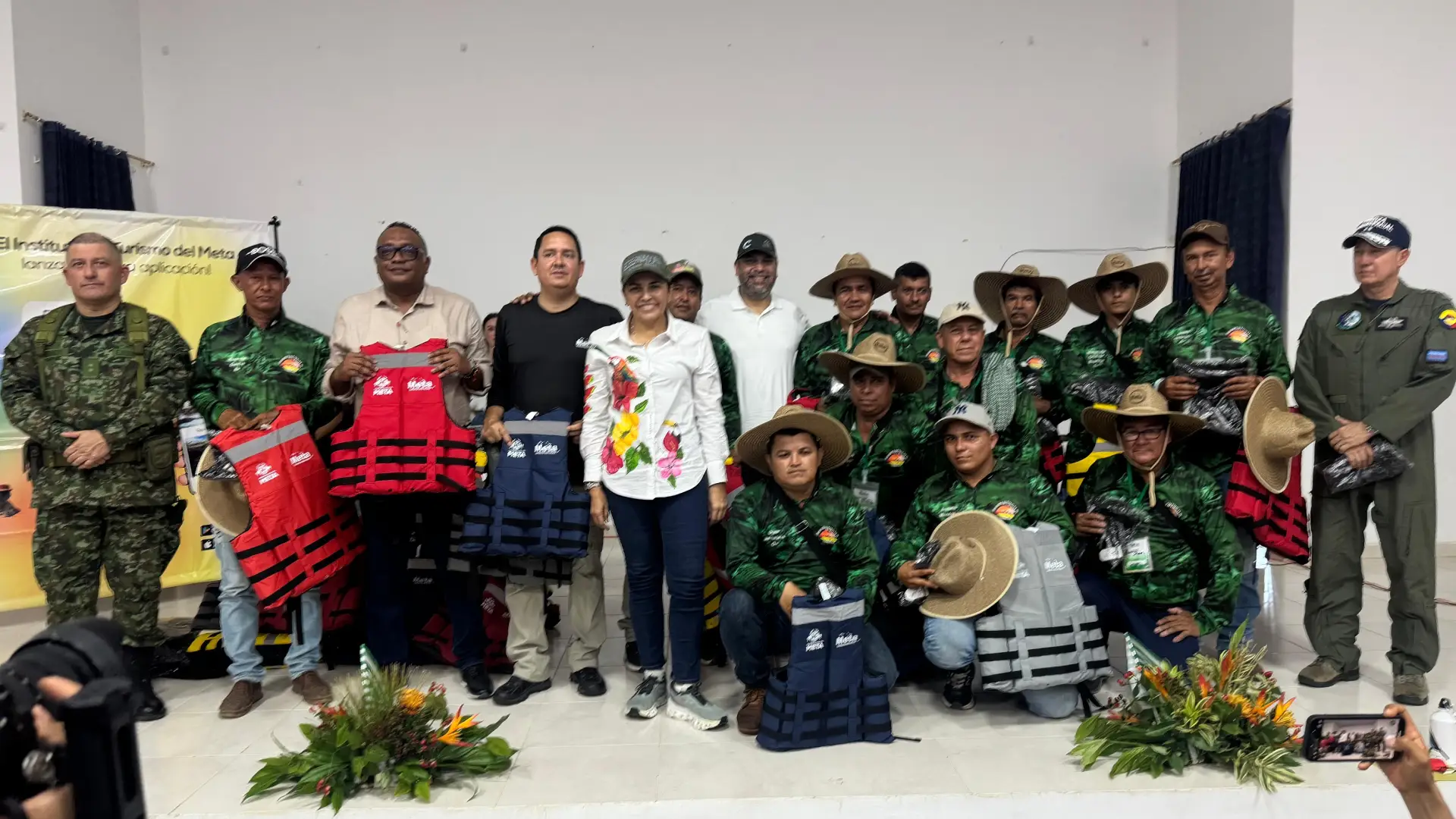 Foto: Gobernación del Meta