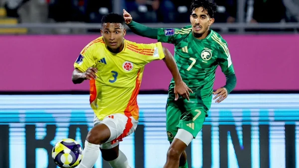 El insólito fuera de lugar con el que se salvó Colombia sub-20 frente a Arabia Saudita