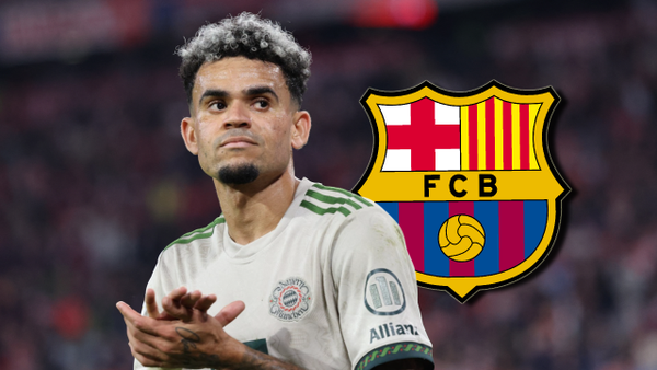 Barcelona reveló toda la verdad sobre el fichaje fallido por Luis Díaz: esta fue la razón Barcelona reveló toda la verdad sobre el fichaje fallido por Luis Díaz: esta fue la razón