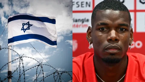 Israel Paul Pogba