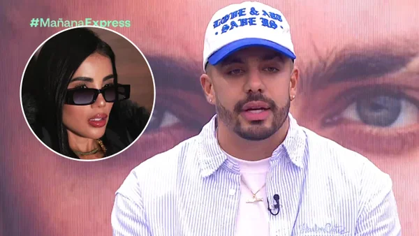 "No es marketing": Altafulla rompió el silencio y habló de su ruptura con Karina García "No es marketing": Altafulla rompió el silencio y habló de su ruptura con Karina García