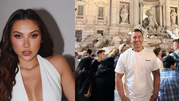 "Te voy a echar de mi casa": viral video de Aida Victoria Merlano tras su ruptura con Juan David Tejada "Te voy a echar de mi casa": viral video de Aida Victoria Merlano tras su ruptura con Juan David Tejada