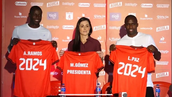 Salida de última hora en la directiva de América de Cali causó polémica en hinchas Salida de última hora en la directiva de América de Cali causó polémica en hinchas