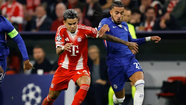 ¿Dónde y a qué hora ver a Luis Díaz con el Bayern Múnich en Champions este martes?