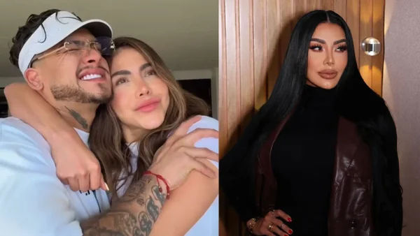 Hermana de B-King no se guardó nada y habló sobre Marcela Reyes: esto dijo