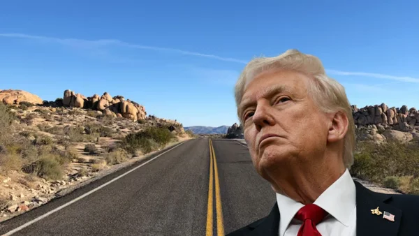 Trump advirtió que vigilará el tráfico de drogas por tierra en América Latina, como lo hizo en el Caribe