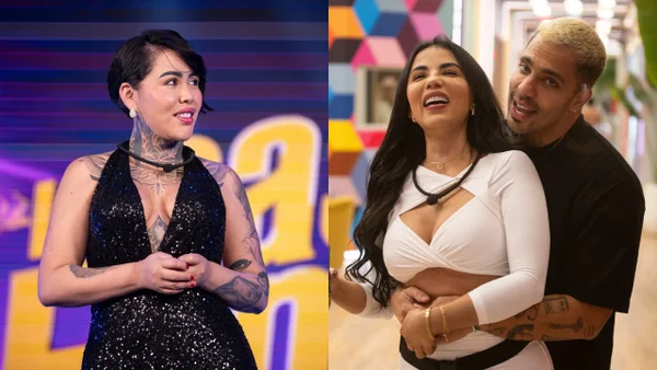 Yina Calderón predijo la ruptura entre Karina García y Altafulla antes de confirmarse Yina Calderón predijo la ruptura entre Karina García y Altafulla antes de confirmarse