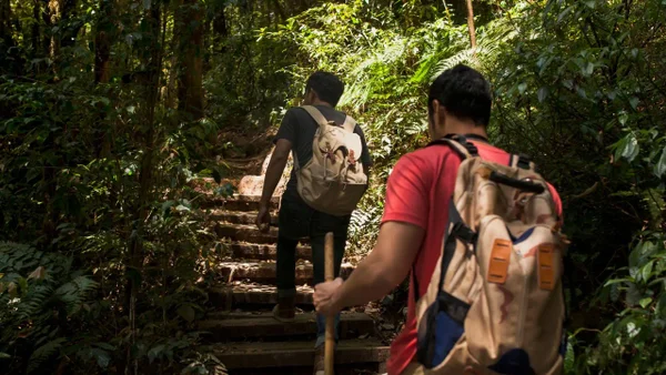 Las mejores rutas para los aficionados al senderismo: conozca aquí las tres más extremas