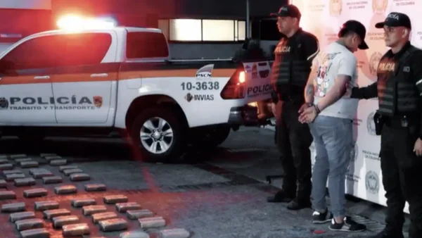 Cayó alias Camilo, integrante de la red de apoyo del frente ‘Rodrigo Cadete’ de las disidencias