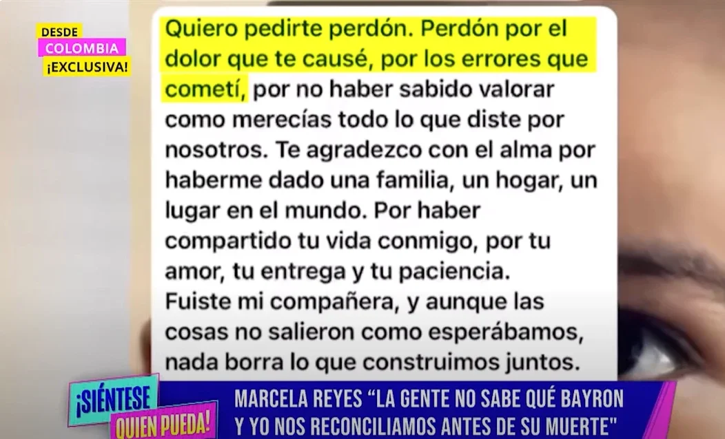 FOTO: Siéntese Quien Pueda - Univisión