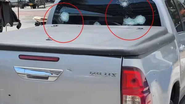 Revelan quién intentó asesinar al exconcejal Luis Naranjo en Saravena, Arauca