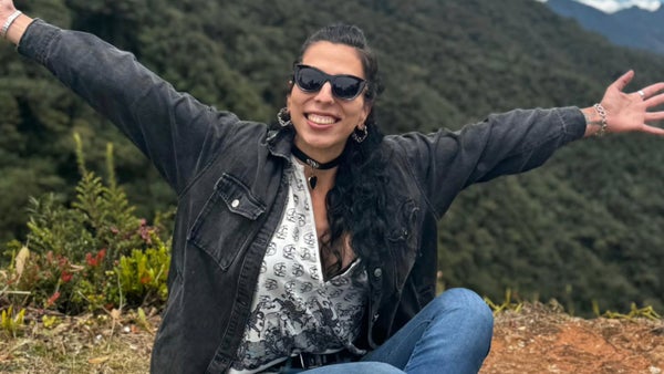 Encuentran sin vida a Victoria Strauss, reconocida lideresa trans y docente en Medellín Encuentran sin vida a Victoria Strauss, reconocida lideresa trans y docente en Medellín