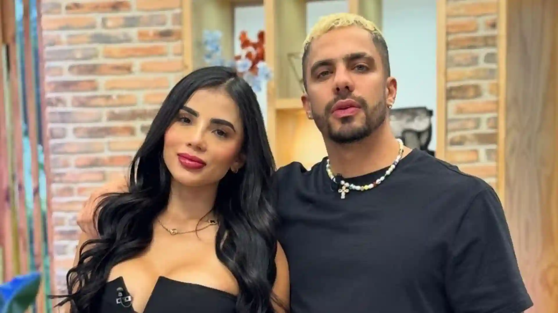 Así se mostró Karina García tras ruptura con Altafulla