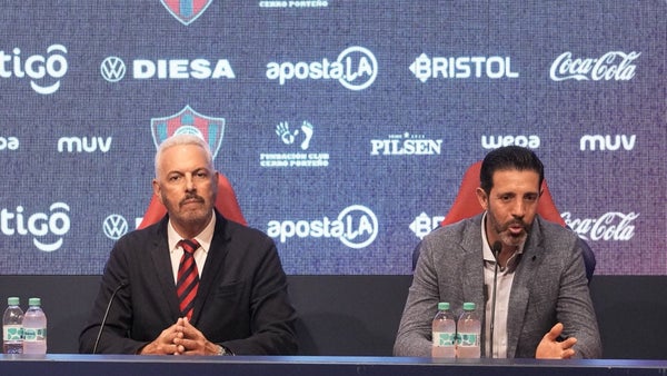 Otro golpe para Santa Fe: presidente de Cerro Porteño niega pago por Jorge Bava