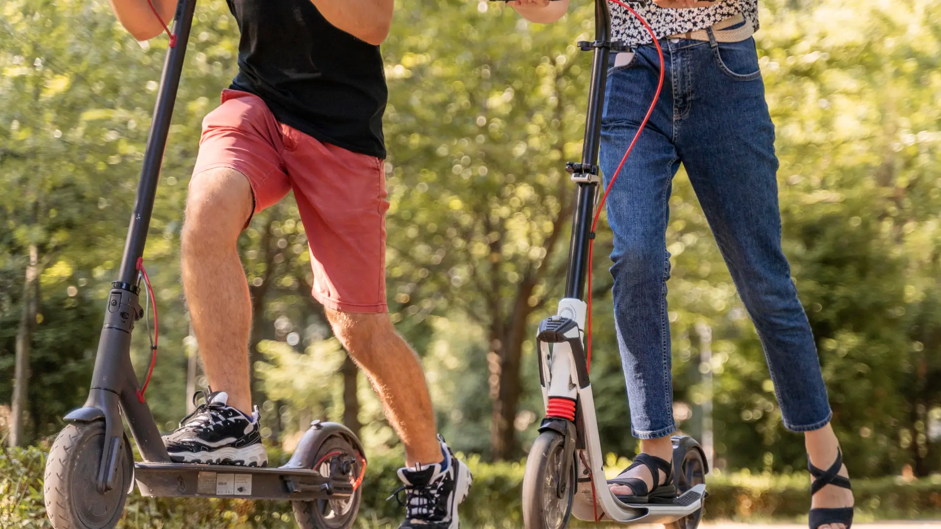 Patinetas eléctricas